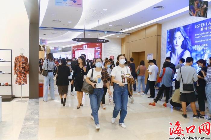 海口免税店双十一活动几天,双十二海口日月广场免税店活动