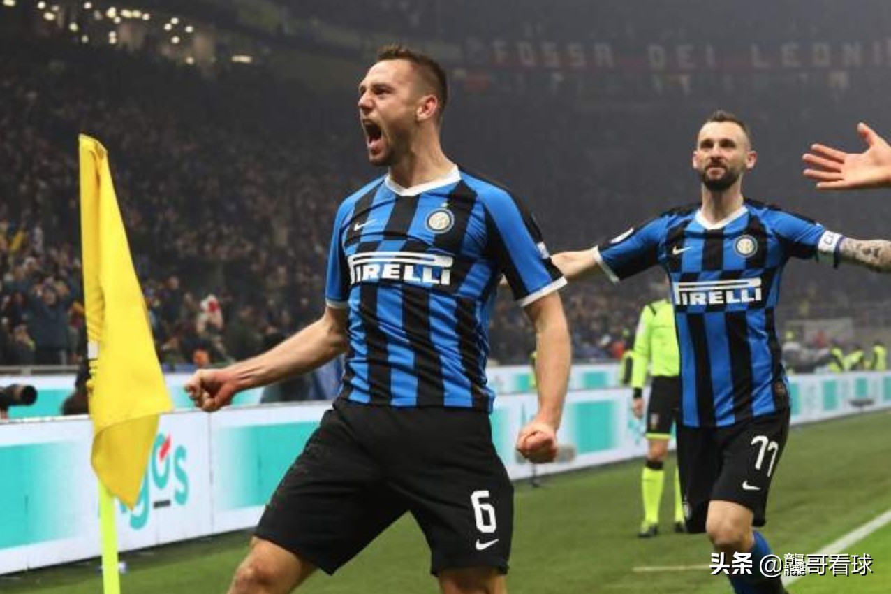 国米下半场逆转米兰德比,无逆转非红魔不绝杀