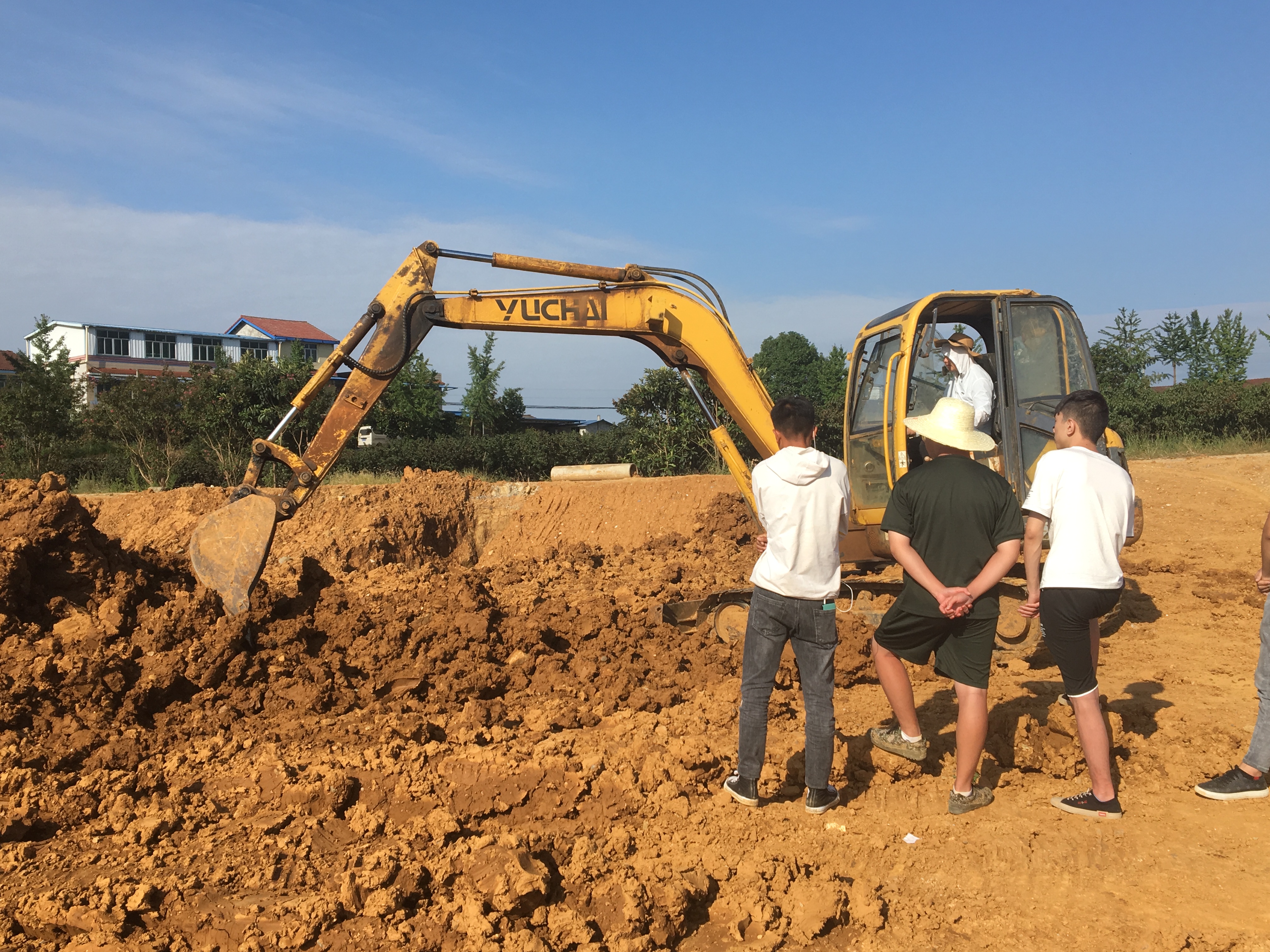 二手挖掘机为什么这么萧条,挖掘机租赁现在为什么这么难做