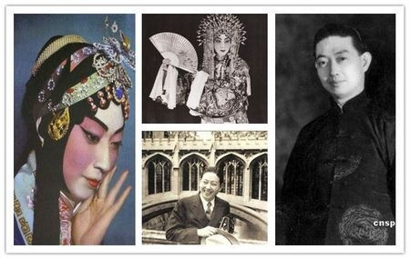 他是一代京剧大师，乃进军好莱坞第一人，开启娱乐圈“男色时尚”