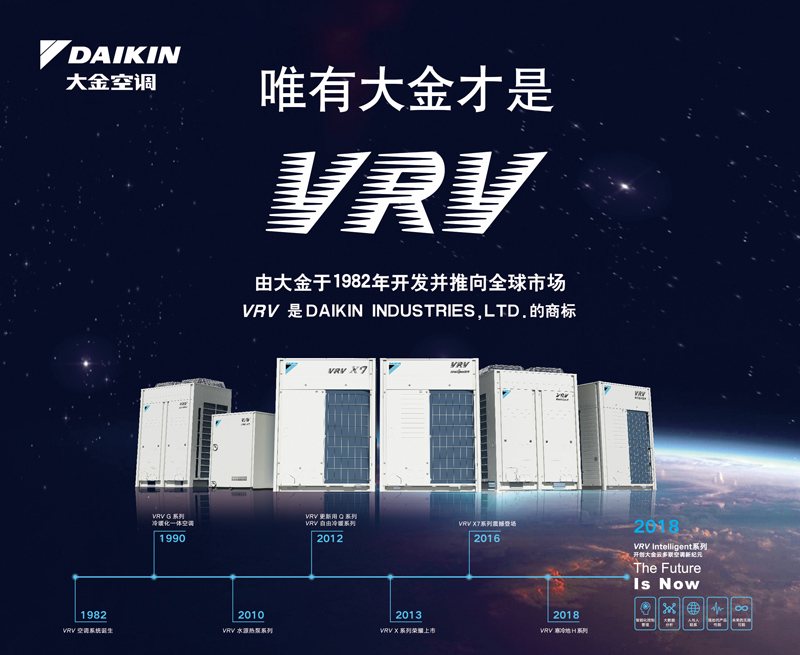 《世界品牌500强》榜单发布，大金实力加持空调行业领跑者地位