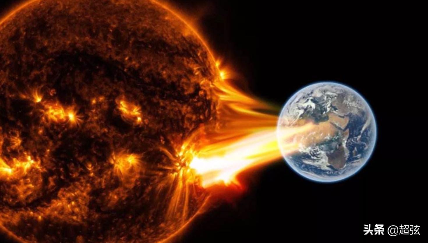 地球南北调换后果,南北磁极对调是什么原因