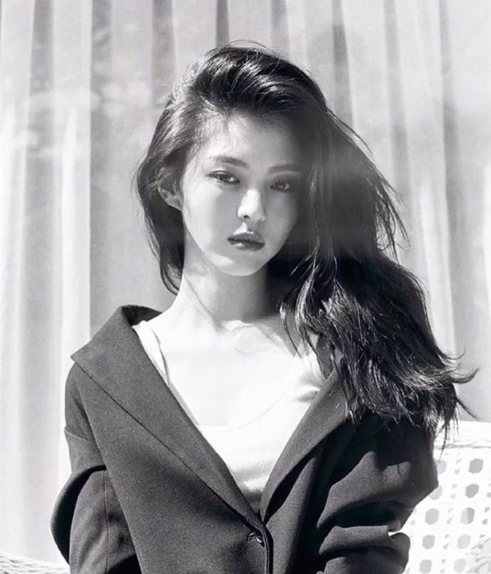 气垫烫普通理发店烫出的效果,火遍理发店