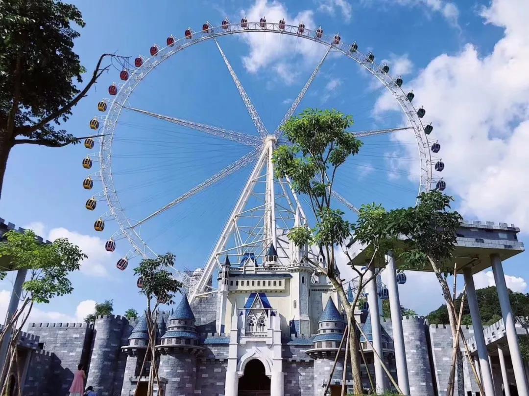 揭阳望天湖景区,揭阳望天湖景区门票