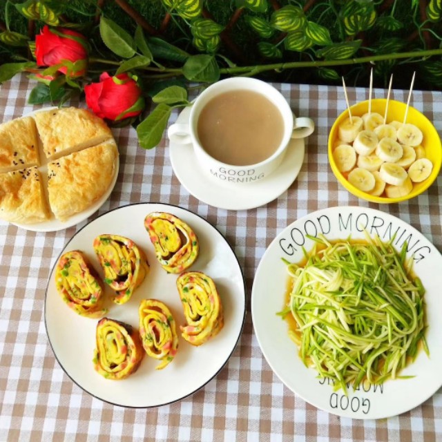二胎早餐的做法大全,二胎早餐馅饼