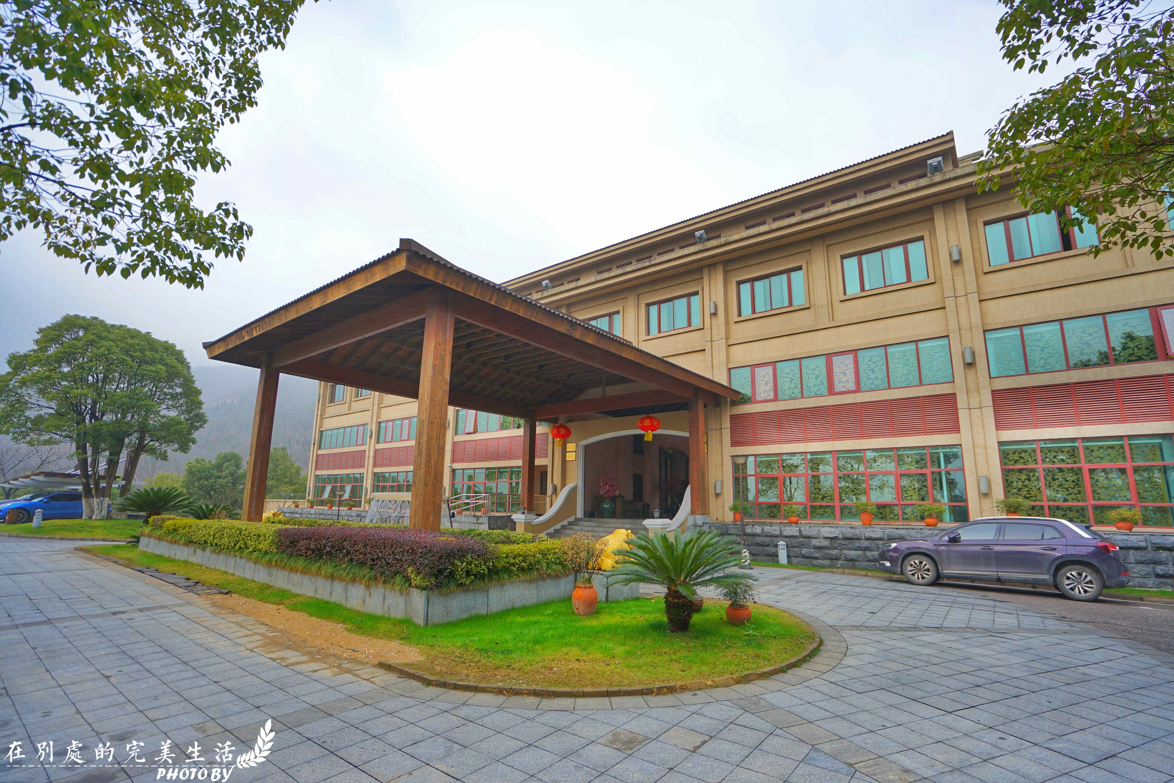 没有温泉的冬天是不完整的，汤山御庭臻品，你能想到的全都备妥