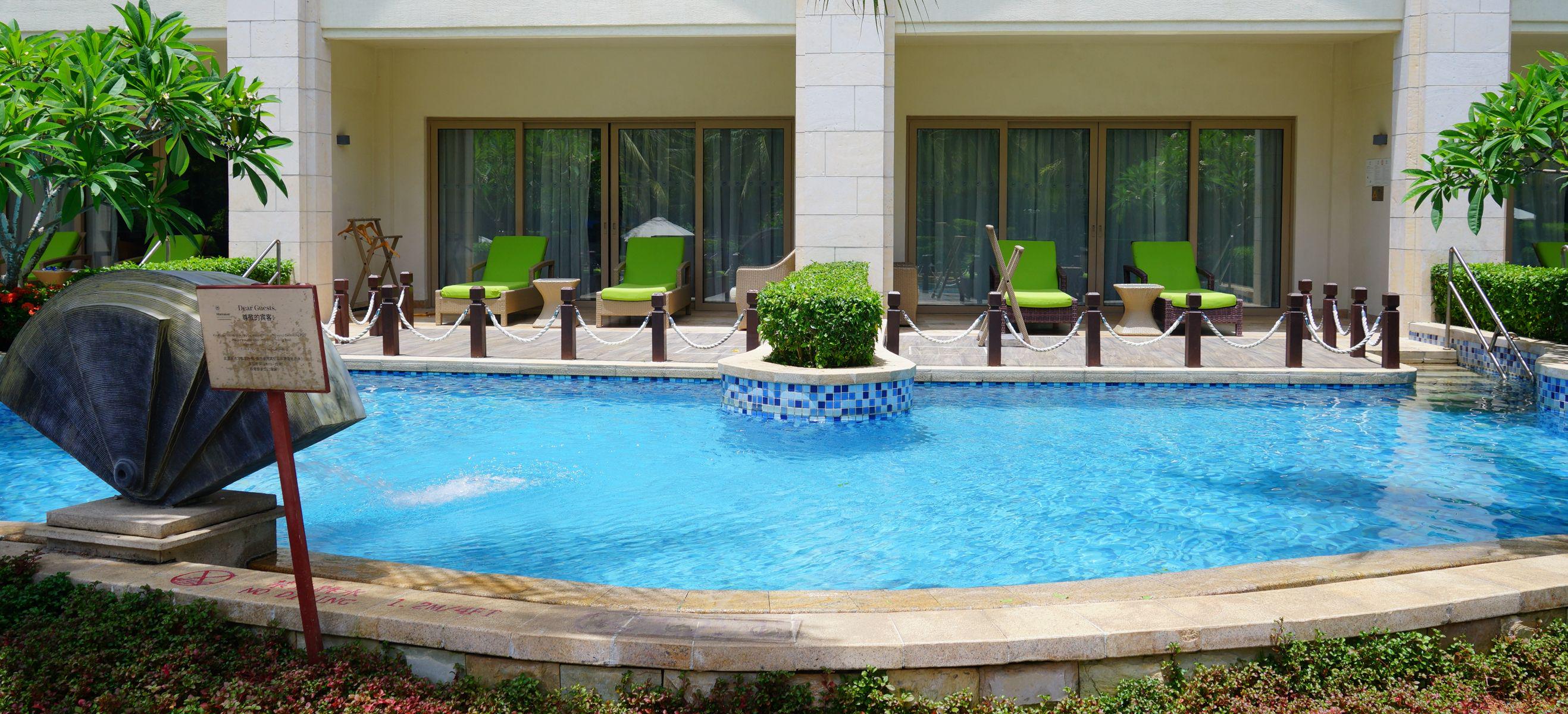 三亚海棠湾jw万豪酒店攻略,三亚市海棠依旧