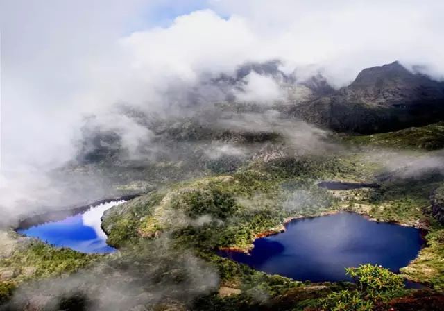四川藏着一个静谧古城,四川被忽略的古城
