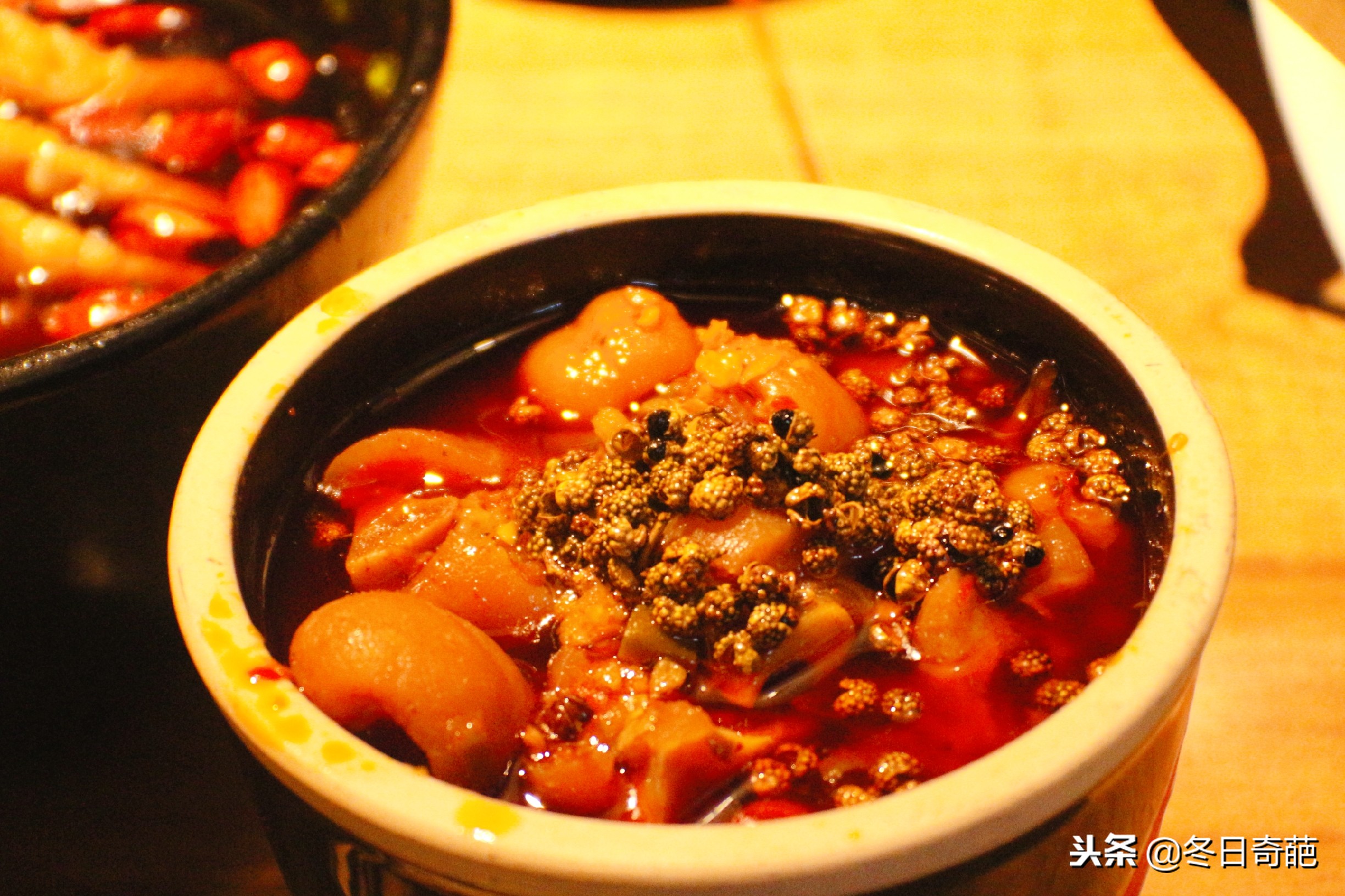 作为一名重庆资深吃货,成都吃客必打卡