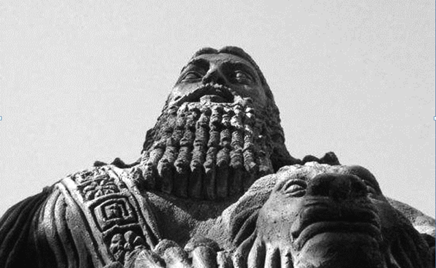 吉尔伽美什个人简介,吉尔伽美什简介