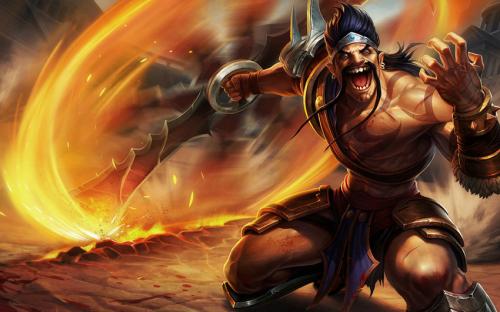 英雄联盟德莱文教学零基础入门,英雄联盟德莱文的打法思路