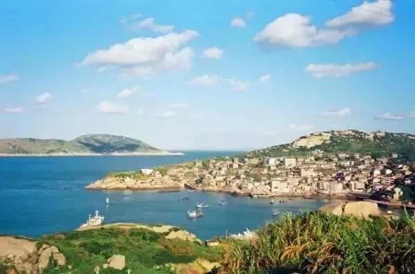 上海附近适合三五天游玩的海岛,离上海最近的绝美海岛