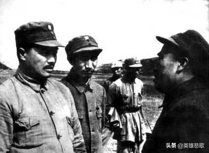 十大开国元帅中最具传奇色彩的元帅——贺龙