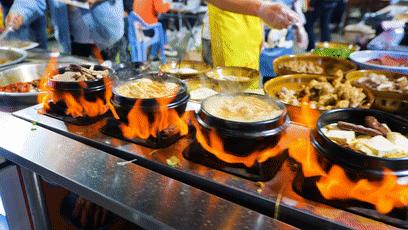 云台山夜经济景观,云台山风景区今日最新视频