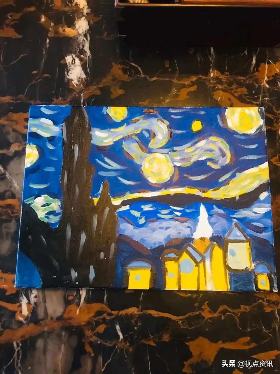 彩色的梦书法家,彩色的梦清华附小