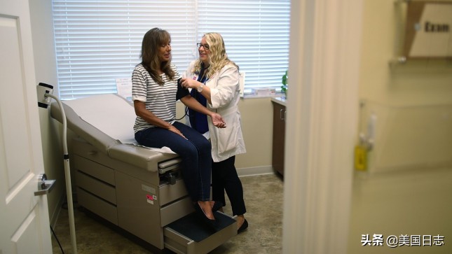 美国最先进的医院在哪里,美国100年前的样子