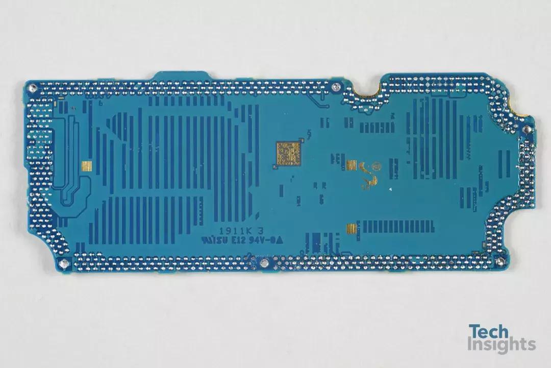 5G版GalaxyS10拆解