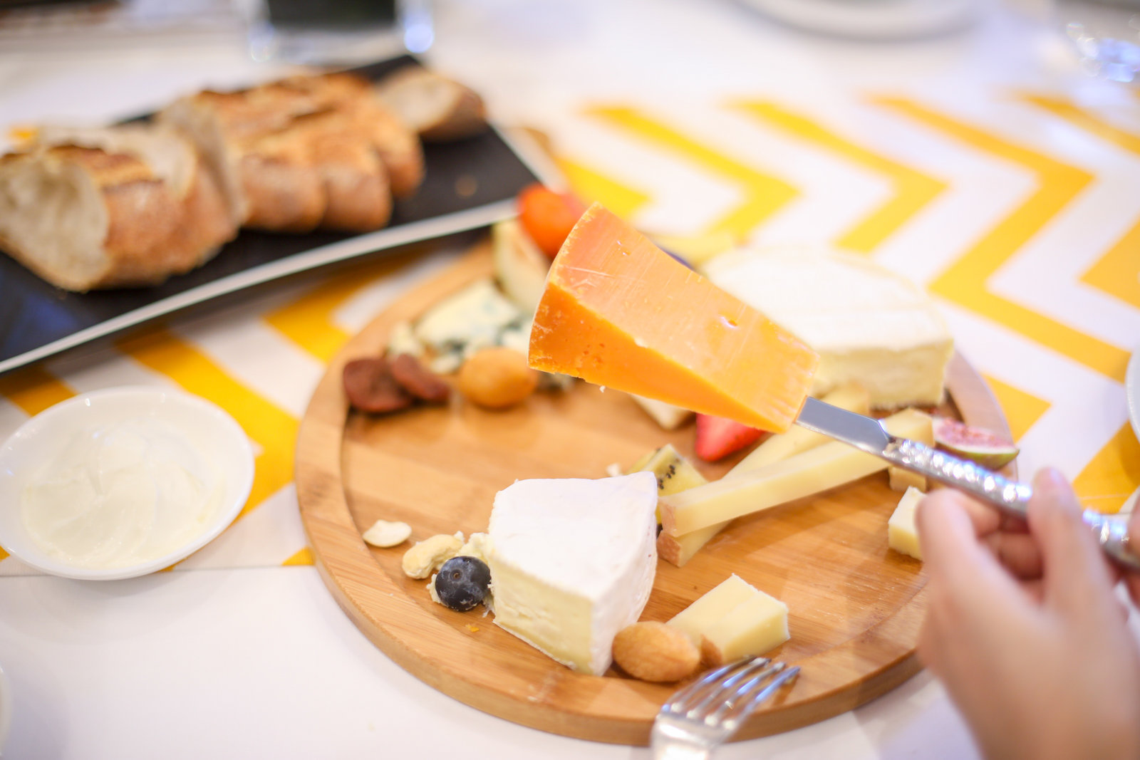 当法式乳酪月饼遇见黑咖啡会怎样,当奶酪遇上奶茶