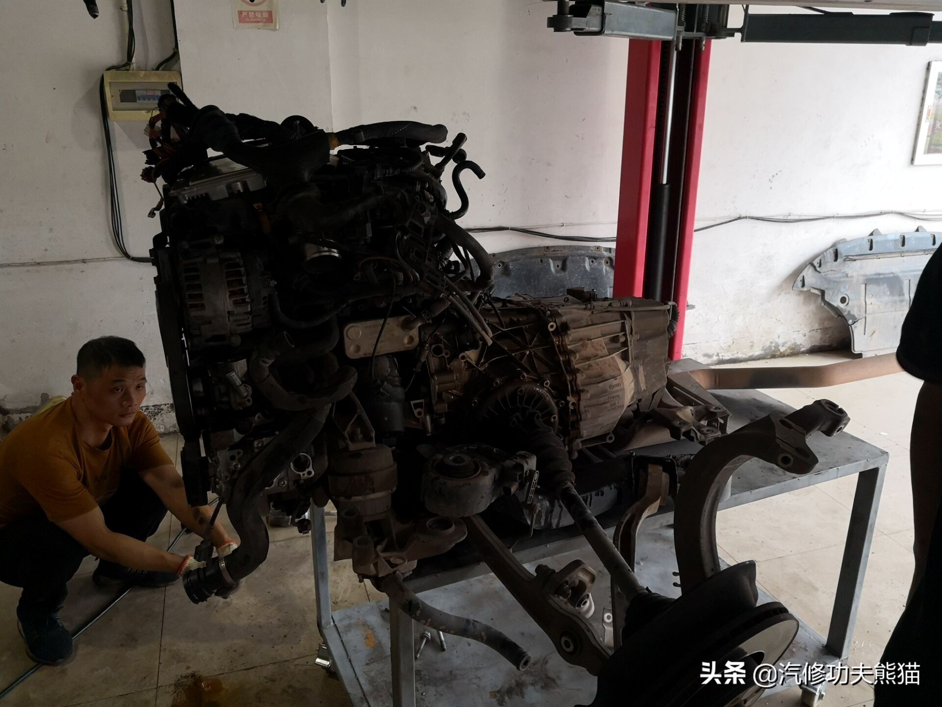 10年奥迪a6l2.0t烧机油怎么解决,10年奥迪a6l2.0t烧机油维修