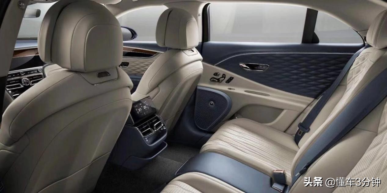 200多万的宾利飞驰和欧陆，4门和2门，我们该怎么挑呢？