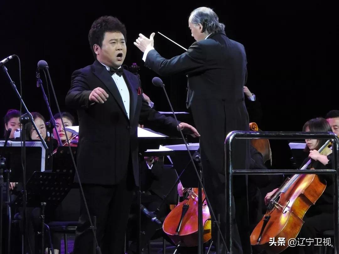 中国三大男高音北京新春音乐会,声之韵新四大男高音