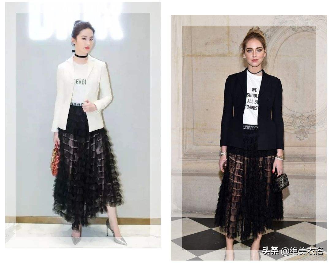 穿衣搭配女时尚博主第一名,时尚博主衣服搭配技巧