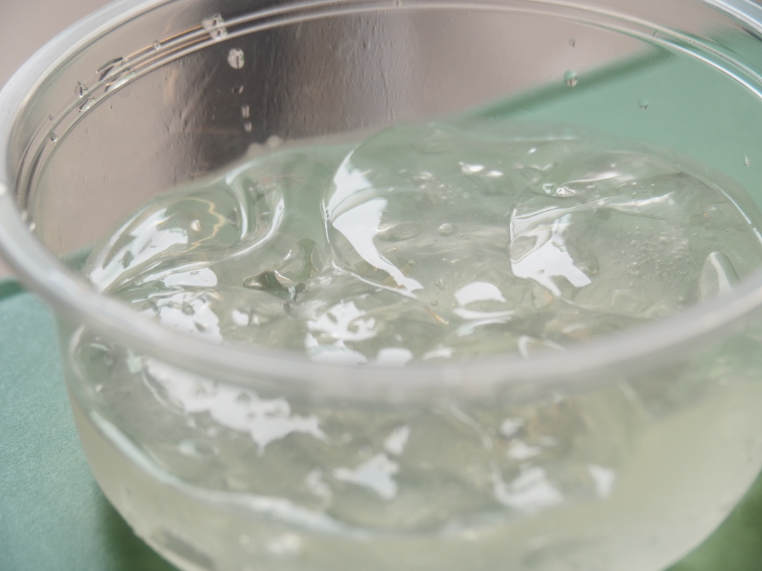 手搓冰粉一碗份量,怎么搓的冰粉颜色白