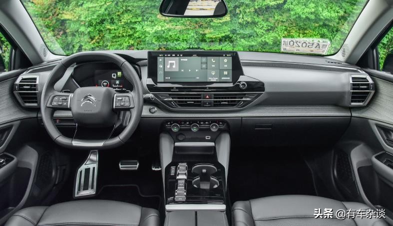 东风雪铁龙凡尔赛c5x百公里加速,雪铁龙凡尔赛c5x开门红版