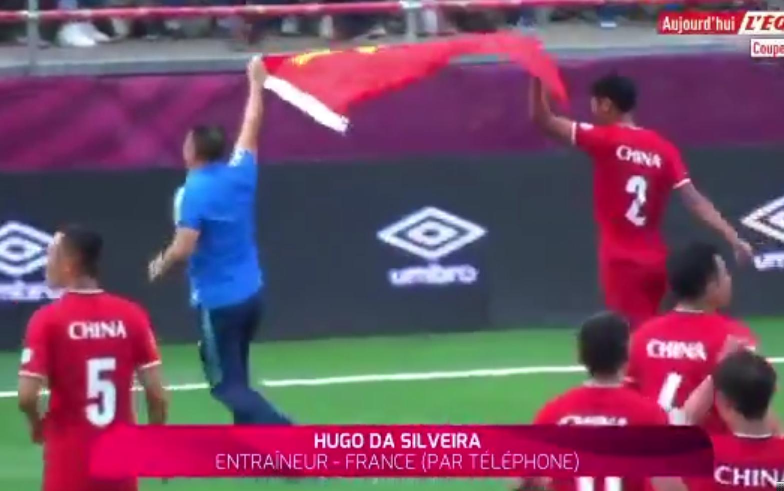 六人制足球有没有四秒违例,6人制足球世界杯