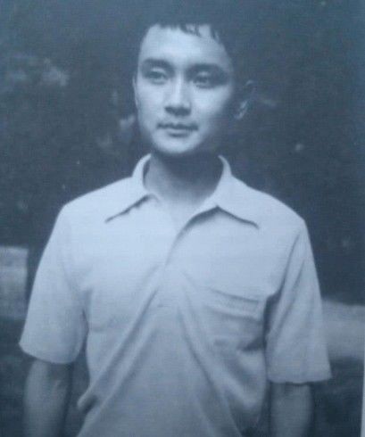 欧阳奋强的婚姻生活,18岁遇见初恋25岁与初恋步入婚姻