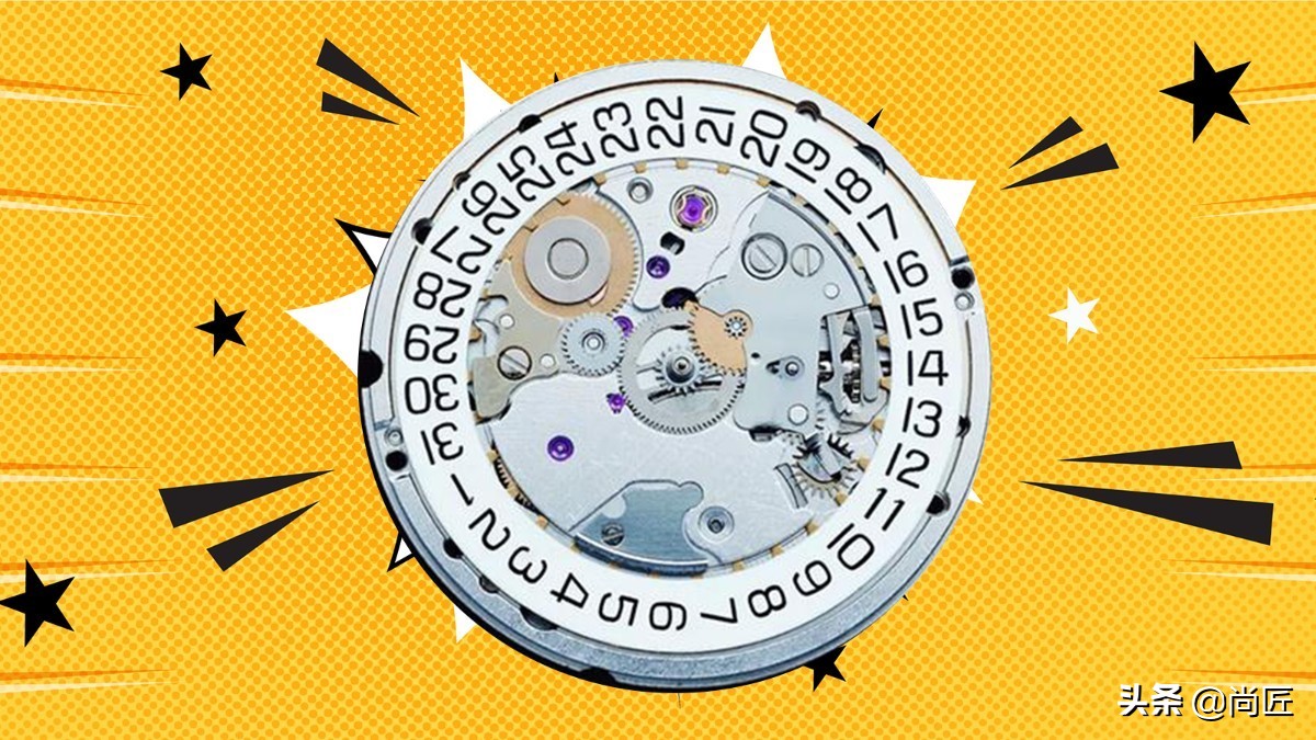 手表日历怎么往前调,机械表日历原理