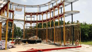 双流空港花田最新进展,双流空港花田开放了吗最新回复