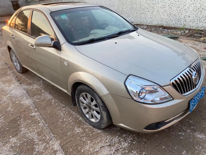 别克凯越车泡水修花了3万多,13年水淹车