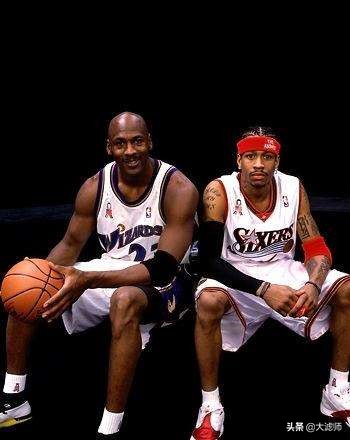 nba巡礼艾弗森,最强nba艾弗森答案抛投