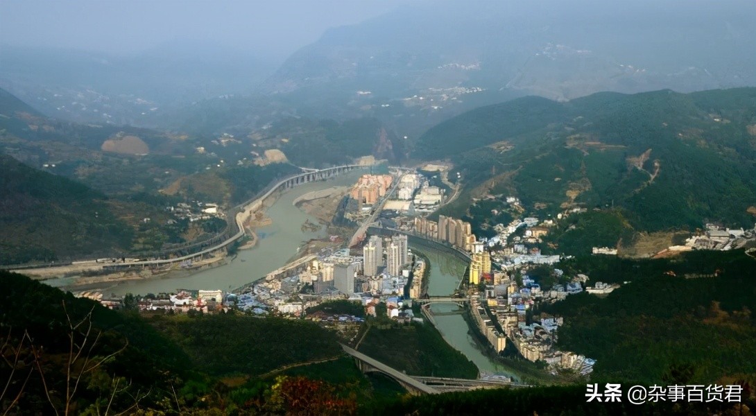 广元市区人口有100万吗,广元市朝天城区有多少人