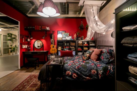 宜家卧室,宜家家居卧室系列介绍