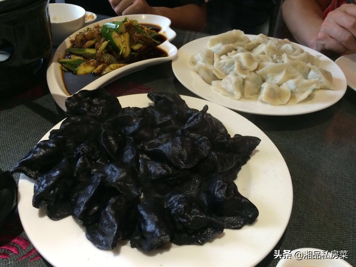 海鲜馅饺子的做法窍门视频,猪肉海鲜饺子馅的做法大全