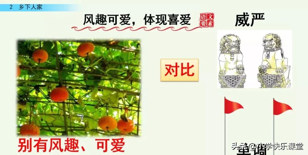 部编四年级下册语文乡下人家练习,部编版四年级下乡下人家同步练习