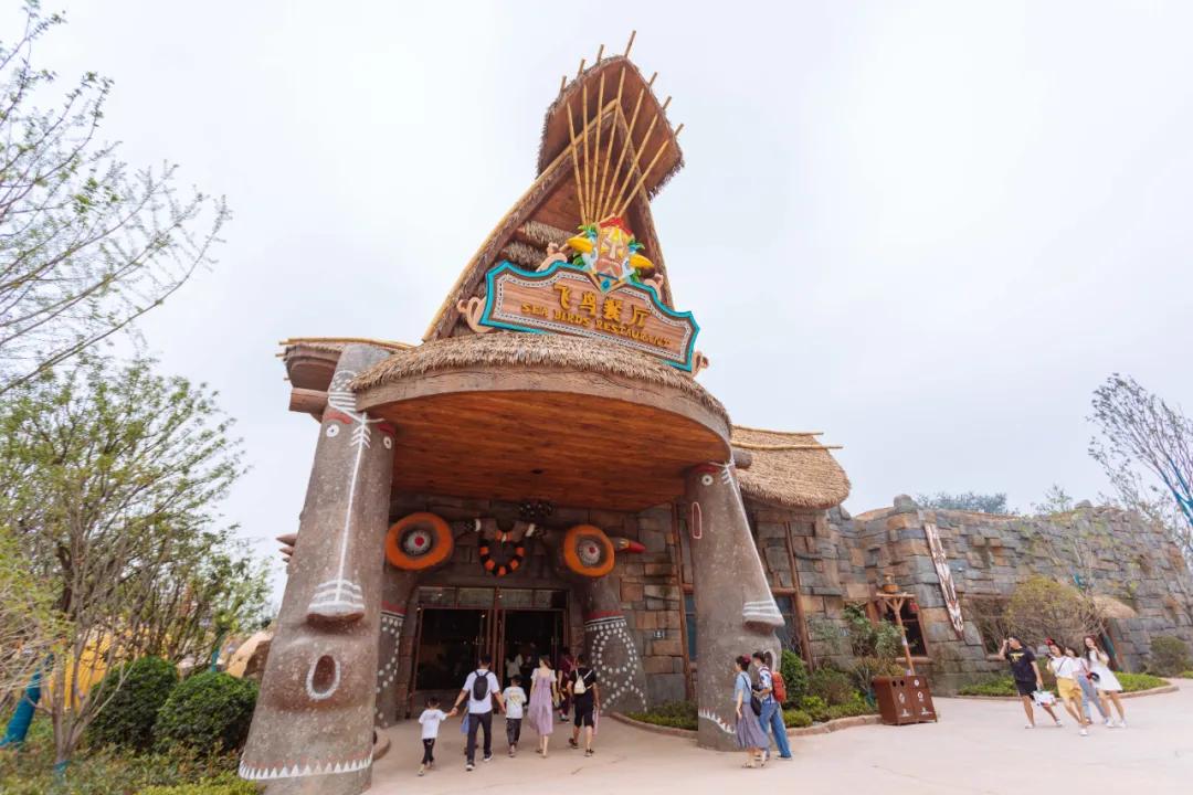 野生动物王国值不值得去,北方新开的动物王国