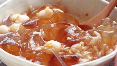 夏天最畅销的冰粉,夏日清凉好物冰粉