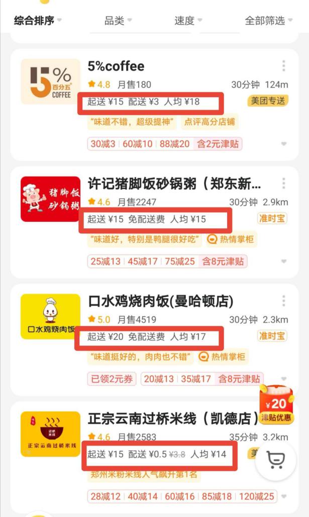 教你怎么让外卖越做越好,外卖不好干去干点啥好