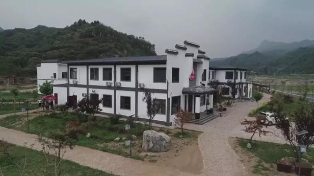 邢台左坡渔村别墅,邢台左坡渔村门票