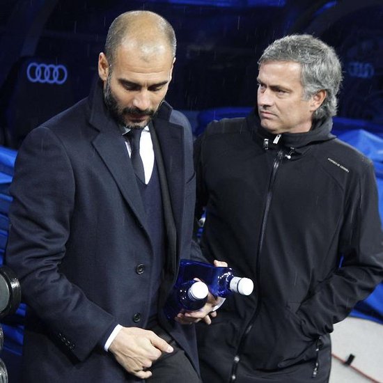 瓜迪奥拉执教过穆里尼奥吗,瓜迪奥拉的更衣室哲学3