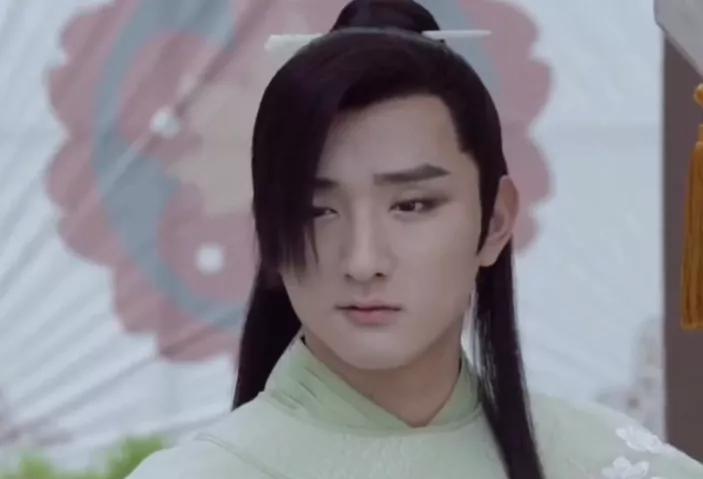 颜值“抱歉”就别硬演古装*男美**了，心疼我这双没见过世面的眼睛