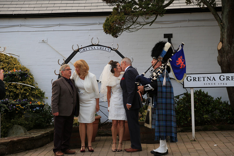 格特纳格林小镇英国,苏格兰逃婚小镇格特纳格林