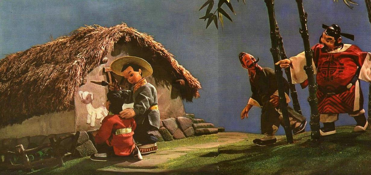 国产动画片发展史,国产动画片排行榜90年代版最新