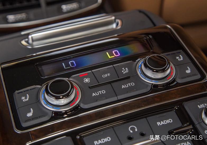 奥迪a8l比奥迪a6l好在哪里,奥迪a8l2022款6.0