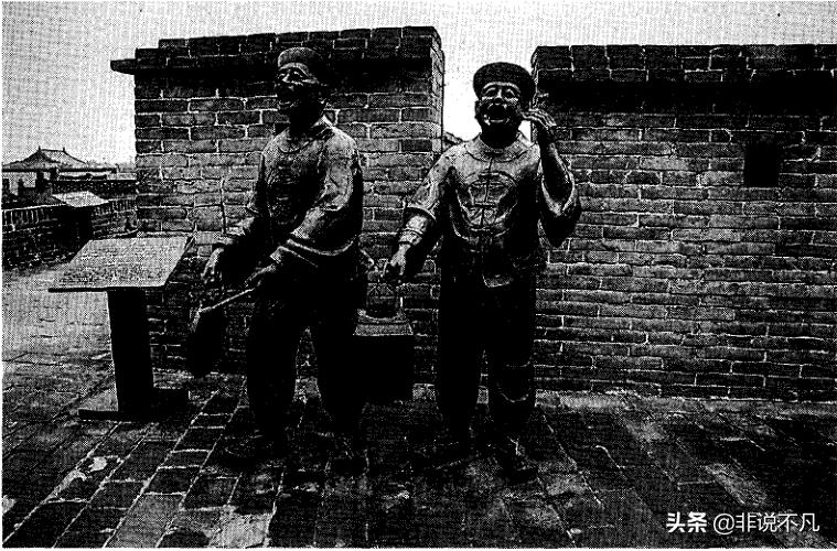 更夫如何在夜晚知道具体的时间?打更除了报时原来还有这两种作用