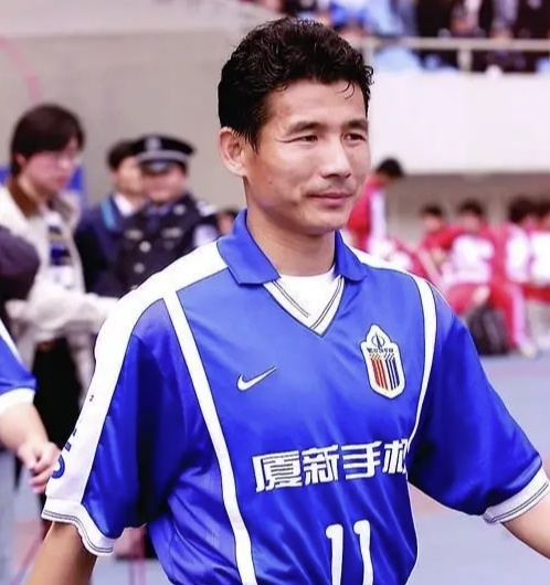 中国足球运动员名字,中国足球球星绰号