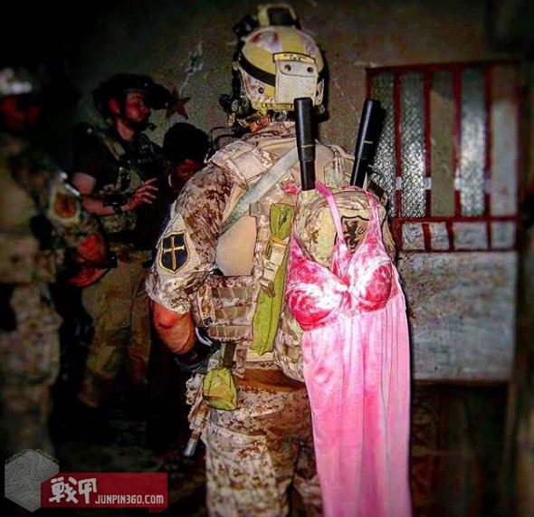 战甲轰鸣尖兵训练,海豹突击队刀战训练教学